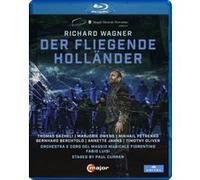 Le Vaisseau fantôme – Wagner, Luisi, Gazheli, Owens – Blu-ray