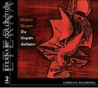 Le Vaisseau fantôme CD
