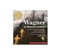 Le vaisseau fantôme CD