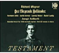 Le Vaisseau fantôme CD