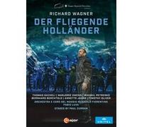 Le Vaisseau fantôme – Wagner, Luisi – DVD E – C Major Entertainment
