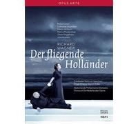 Der Fliegende Holländer (Le vaisseau fantôme) – Richard Wagner – DVD