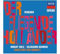 Le Vaisseau Fantôme, Opéra En 3 Actes