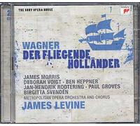 Wagner / Levine,James - Flying Dutchman [New CD]