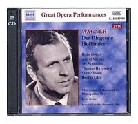 Le Vaisseau Fantôme, Opéra En 3 Actes - - Enregistrement New York 1950