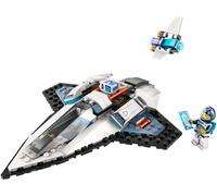 LEGO® City 60430 Le vaisseau interstellaire