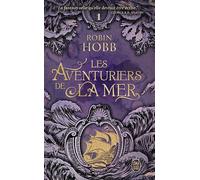 Le vaisseau magique - Robin Hobb - J'ai Lu - Poche - Roman