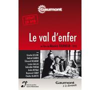 Le val d'enfer DVD DVD