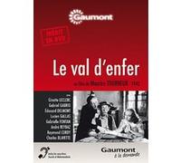Le val d'enfer DVD E