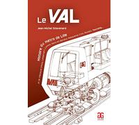 Le VAL - Histoire du métro de Lille