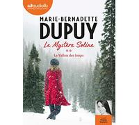 Le Vallon des loups - Le Mystère Soline, tome 2: Livre audio 2 CD MP3
