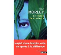 Le Vallon des lucioles - Isla Morley - Points - Poche - Roman