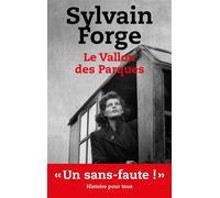 Le Vallon des Parques - Sylvain Forge - Du Toucan Eds - broché - Roman