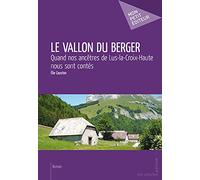 Le Vallon du berger