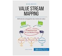 Le Value Stream Mapping, Outil Roi Du Lean - Cartographier La Chaîne De Production De Valeur