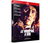 Le Vampire A Soif - Édition Collector Blu-Ray + Dvd + Livret