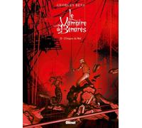 Georges Bess – Le Vampire de Benares – Tome 02 : L'Origine du mal – Cartonné – Glénat