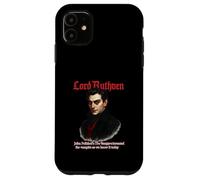 Le Vampire de John Polidori Lord Ruthven Gothic Coque pour iPhone 11