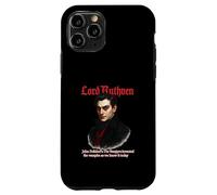Le Vampire de John Polidori Lord Ruthven Gothic Coque pour iPhone 11 Pro