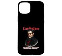 Le Vampire de John Polidori Lord Ruthven Gothic Coque pour iPhone 15 Plus