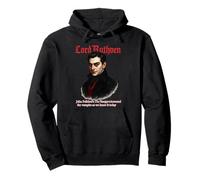 Le Vampire de John Polidori Lord Ruthven Gothic Sweat à Capuche