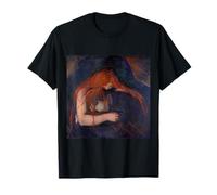Le vampire d'Edvard Munch T-Shirt