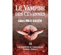 Le vampire des Cévennes