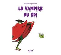 Le vampire du CDI - Susie Morgenstern - Ecole Des Loisirs - Poche - Roman junior dès 9 ans