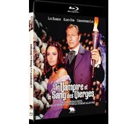 Le Vampire et le Sang des vierges Blu-ray