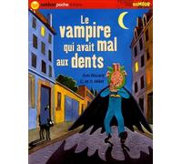 Le vampire qui avait mal au dents