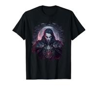 Le Vampire Un mystère de la pègre Fantastique T-Shirt Graphique avec Valeur
