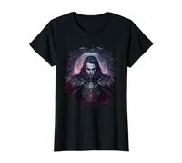 Le Vampire Un mystère de la pègre Fantastique T-Shirt Graphique avec Valeur