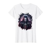 Le Vampire Un mystère de la pègre Fantastique T-Shirt Graphique avec Valeur
