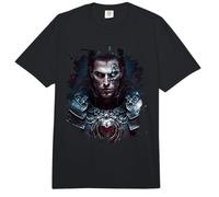 Le Vampire Une légende du Clair de Lune Comfort Colors Adult Heavyweight T-Shirt