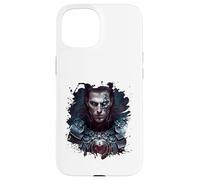 Le Vampire Une légende du Clair de Lune Coque pour iPhone 15