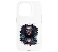 Le Vampire Une légende du Clair de Lune Coque pour iPhone 15 Pro