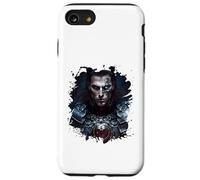 Le Vampire Une légende du Clair de Lune Coque pour iPhone SE (2020) / 7/8