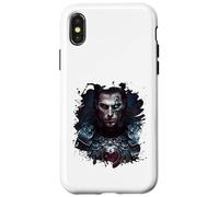 Le Vampire Une légende du Clair de Lune Coque pour iPhone X/XS
