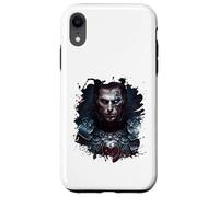 Le Vampire Une légende du Clair de Lune Coque pour iPhone XR
