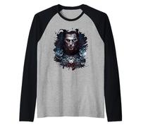 Le Vampire Une légende du Clair de Lune Manche Raglan