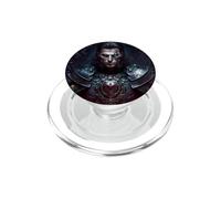 Le Vampire Une légende du Clair de Lune PopSockets PopGrip pour MagSafe