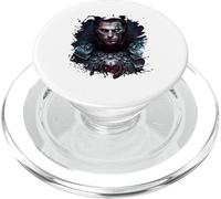 Le Vampire Une légende du Clair de Lune PopSockets PopGrip pour MagSafe