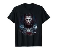 Le Vampire Une légende du Clair de Lune T-Shirt Graphique avec Valeur