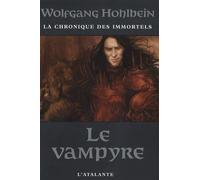 Le vampyre la chronique des immortels (0000)