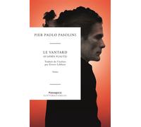 Le vantard (d'après Plaute) 2022 - Pier Paolo Pasolini - Passage - broché - Théâtre