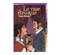 Prosper Mérimée – Le vase étrusque / Tamango – Gallimard
