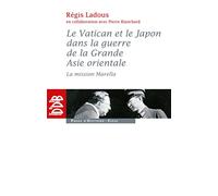 Le Vatican et le Japon dans la guerre de la Grande Asie orientale
