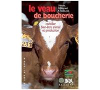 Le Veau De Boucherie - Concilier Bien-Être Animal Et Production