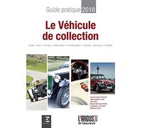Le véhicule de collection Collectif (Auteur)