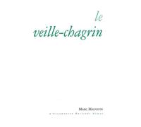 Le Veille-chagrin - Marc Mauguin - Escampette - broché - Roman